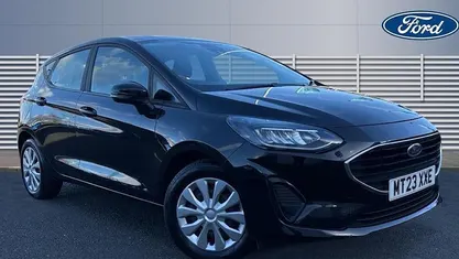 Used Ford Fiesta Trend 75 HP (55 kW) 2022 Hatchback