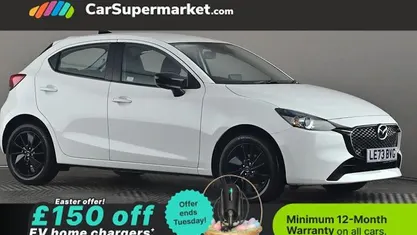 Used Mazda 2 Homura-Line 116 HP (85 kW) 2024 Hatchback