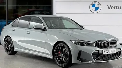 Used BMW 320 M Sport 184 HP (135 kW) 2026 Sedan