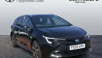 Used Toyota Corolla Design 140 HP (102 kW) 2026 Estate