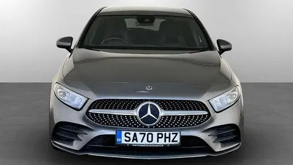 Used 2022 Mercedes A180 Executive Hatchback | £11,395 (Good price)