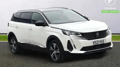 Used Peugeot 5008 GTi 131 HP (96 kW) 2024 SUV