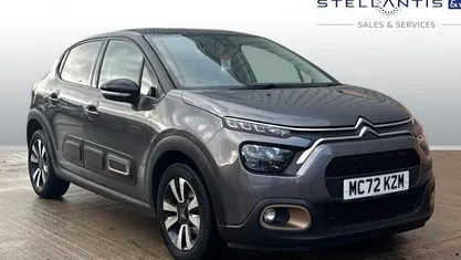 Used 2023 Citroën C3 PureTech Hatchback | £11,222 (Fair price)