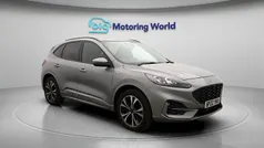 Used 2022 Ford Kuga ST-Line X SUV | £23,900 (Fair price)
