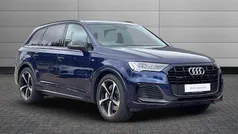 Navarra blue Used 2021 Audi Q7 Comfort SUV | £40,995 (Good price)