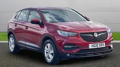 Used 2020 Vauxhall Grandland X SUV | £7,830 (Good price)