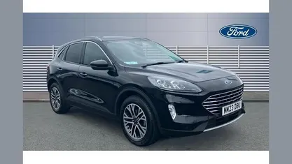 Used Ford Kuga Titanium 150 HP (110 kW) 2023 SUV