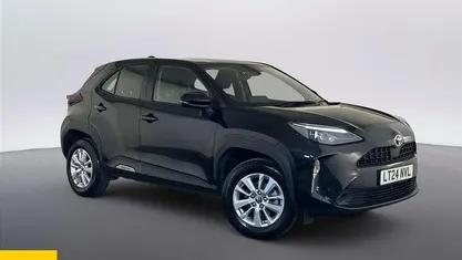 Used Toyota Yaris Hybrid 116 HP (85 kW) 2026 Estate