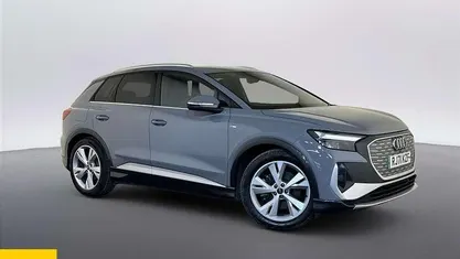 Used Audi Q4 e-tron S-Line 150 kW (204 HP) 2023 SUV