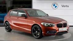 Used 2018 BMW 116 Sport Line Hatchback | £11,558 (Fair price)