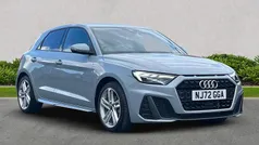 Grey Used 2022 Audi A1 S-Line Hatchback | £23,114 (Fair price)
