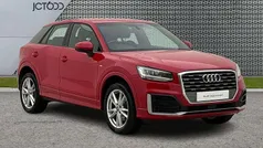 Used 2017 Audi Q2 S-Line SUV | £13,103 (Fair price)