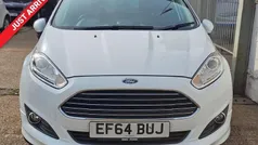 Used 2017 Ford Fiesta Titanium X Hatchback | £5,495 (Good price)
