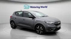 Used 2024 Dacia Sandero Journey Hatchback | £14,400 (Good price)
