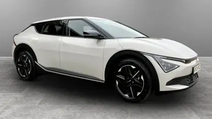 Begagnad Kia EV6 125 kW (170 HK) 2024 SUV