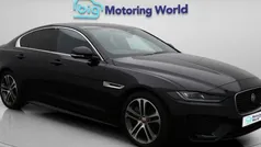 Used 2023 Jaguar XE R-Dynamic Sedan | £19,800 (Good price)