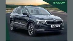 Black Used 2023 Skoda Karoq SE L SUV | £20,990 (Fair price)
