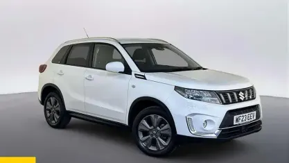 Second-hand Suzuki Vitara SZ-T 116 CP (85 kW) 2023 SUV