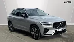 Used 2023 Volvo XC60 Plus SUV | £36,190 (Fair price)