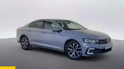 Used VW Passat GTE 218 HP (160 kW) 2021 Sedan