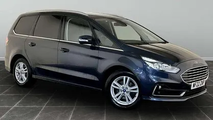 Used 2022 Ford Galaxy Titanium MPV | £18,895 (Good price)