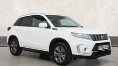 Used 2020 Suzuki Vitara SZ-T SUV | £15,009 (Fair price)