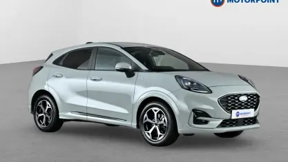 Used Ford Puma ST-Line 125 HP (91 kW) 2025 Grey SUV