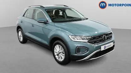 Used VW T-Roc Life 150 HP (110 kW) 2025 SUV