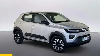 Used Dacia Spring Expression 47 kW (65 HP) 2025 Grey Hatchback