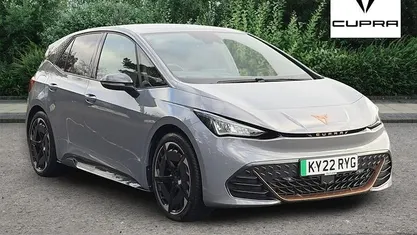 Used Cupra Born 150 kW (204 HP) 2024 Hatchback