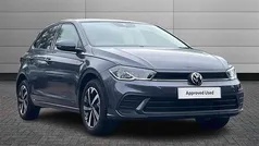 Used 2025 VW Polo Match Hatchback | £20,995 (Fair price)