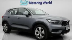 Used 2021 Volvo XC40 Momentum SUV | £15,000 (Good price)