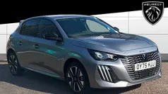 New 2025 Peugeot 208 Allure Hatchback | £20,838 (Good price)
