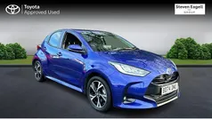 Used 2025 Toyota Yaris Hybrid Design Hatchback | £20,485 (Fair price)