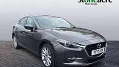 Used 2017 Mazda 3 Inclusive Hatchback | £10,990 (Fair price)