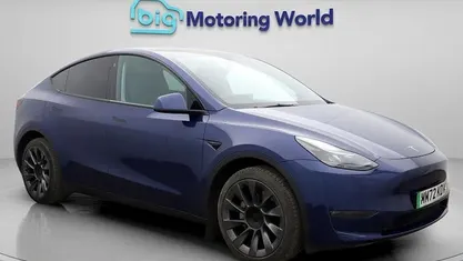 Used 2025 Tesla Model Y Long Range AWD SUV | £24,600 (Super price)