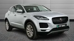 Silver Used 2018 Jaguar E-Pace S SUV | £17,200 (Good price)