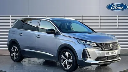 Used 2023 Peugeot 5008 GTi Estate | £21,584 (Fair price)