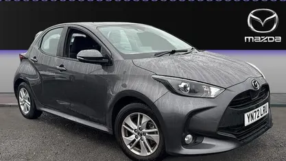 Used 2023 Mazda 2 Hatchback | £14,809 (Fair price)
