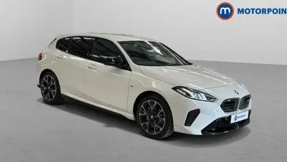 Usado BMW M135 300 CV (220 kW) 2025 Blanco Utilitario