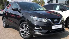 Used 2019 Nissan Qashqai N-Connecta SUV | £12,399 (Fair price)