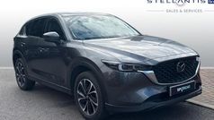 Used 2023 Mazda CX-5 Exclusive-Line SUV | £19,894 (Fair price)
