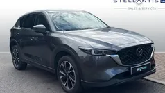 Used 2023 Mazda CX-5 Exclusive-Line SUV | £19,891 (Fair price)