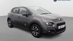 Grey Used 2018 Citroën C3 Flair Hatchback | £9,499 (Fair price)