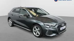 Used 2024 Audi A3 Sportback e-tron S-Line Sedan | £19,599 (Super price)