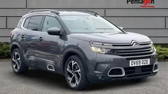 Grey Used 2019 Citroën C5 Aircross Flair SUV | £11,536 (Fair price)