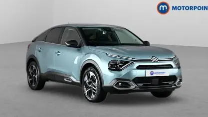 Używany Citroën C4 PureTech 131 KM (96 kW) 2022 Niebieski Hatchback