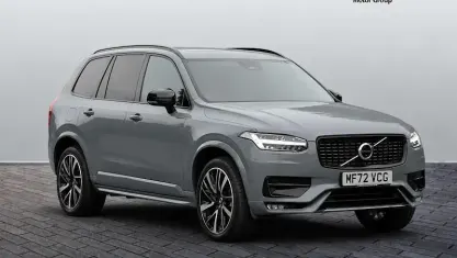 Used Volvo XC90 Ultimate 250 HP (183 kW) 2022 Grey SUV