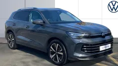 Used 2025 VW Tiguan Elegance SUV | £31,449 (Fair price)