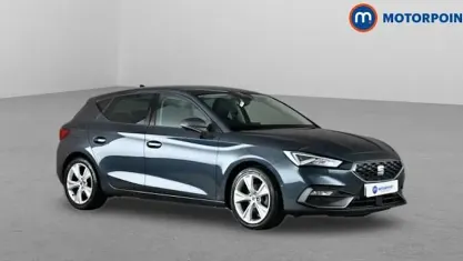 Used Seat Leon FR 110 HP (80 kW) 2023 Hatchback